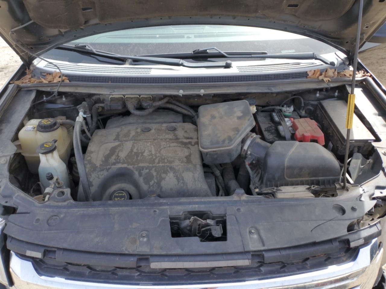 2014 Ford Edge - Image 13