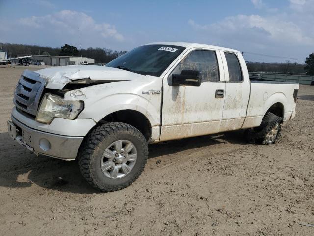 2009 Ford F150 Super Cab