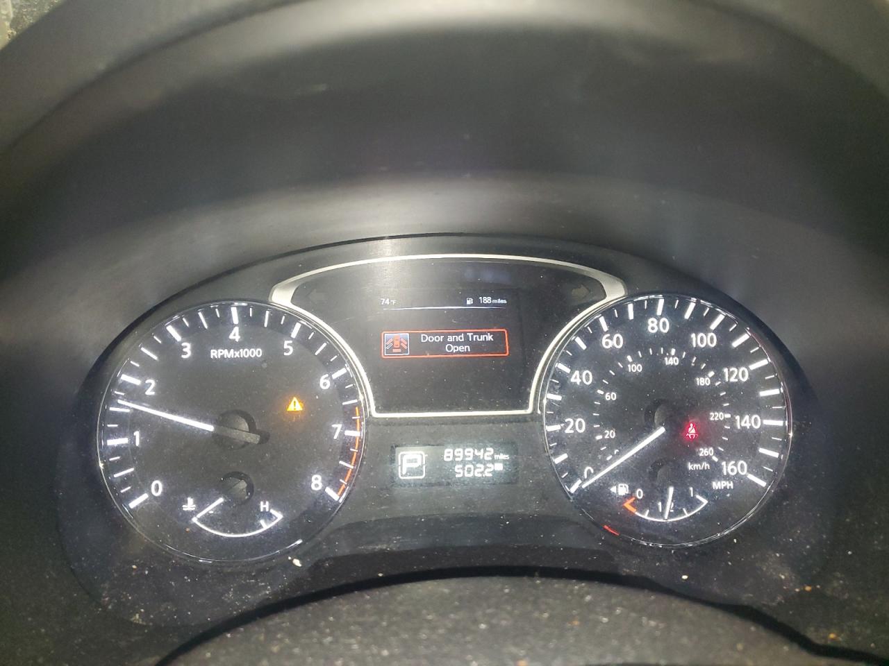 2015 Nissan Altima - Image 9