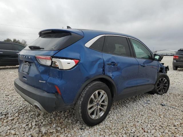  FORD ESCAPE 2022 Blue