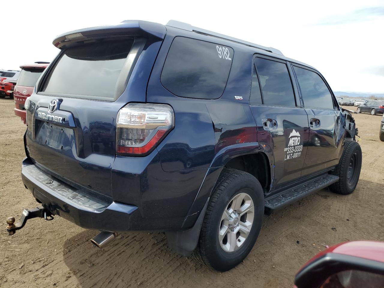 2016 Toyota 4Runner - Image 3