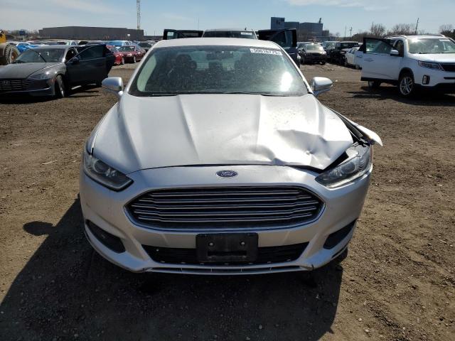  FORD FUSION 2016 Srebrny