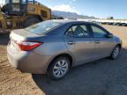2016 Toyota Corolla L للبيع في Colorado Springs، CO - Side