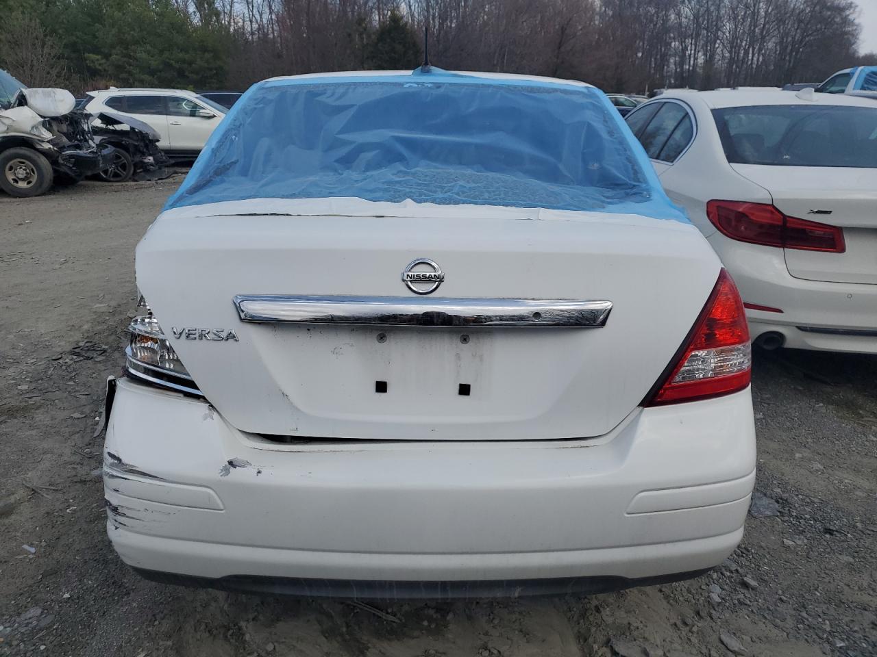 2009 Nissan Versa - Image 6