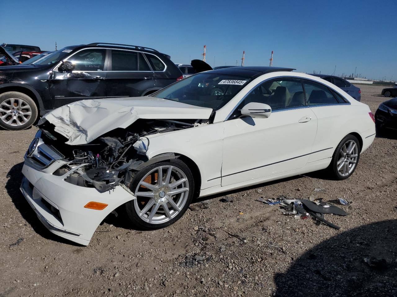 2010 Mercedes-Benz E-klasse - Image 1
