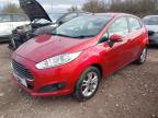 2016 FORD FIESTA ZET for sale at Copart BRISTOL