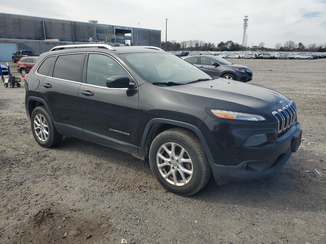 2014 Jeep Grand Cherokee - Image 4