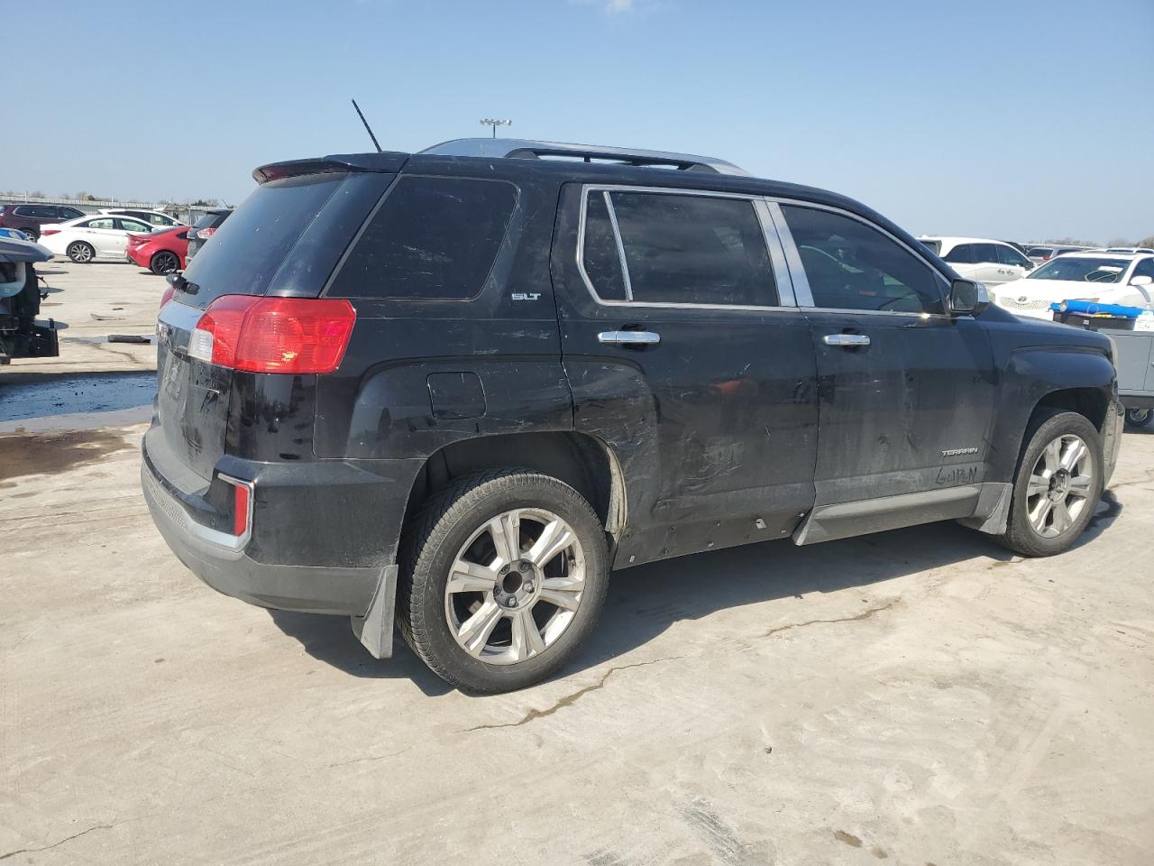 2017 GMC Terrain - Image 3