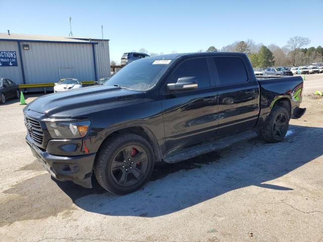 RAM 1500 BIG H 2021