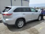 2015 Toyota Highlander Le en Venta en Las Vegas, NV - Front End