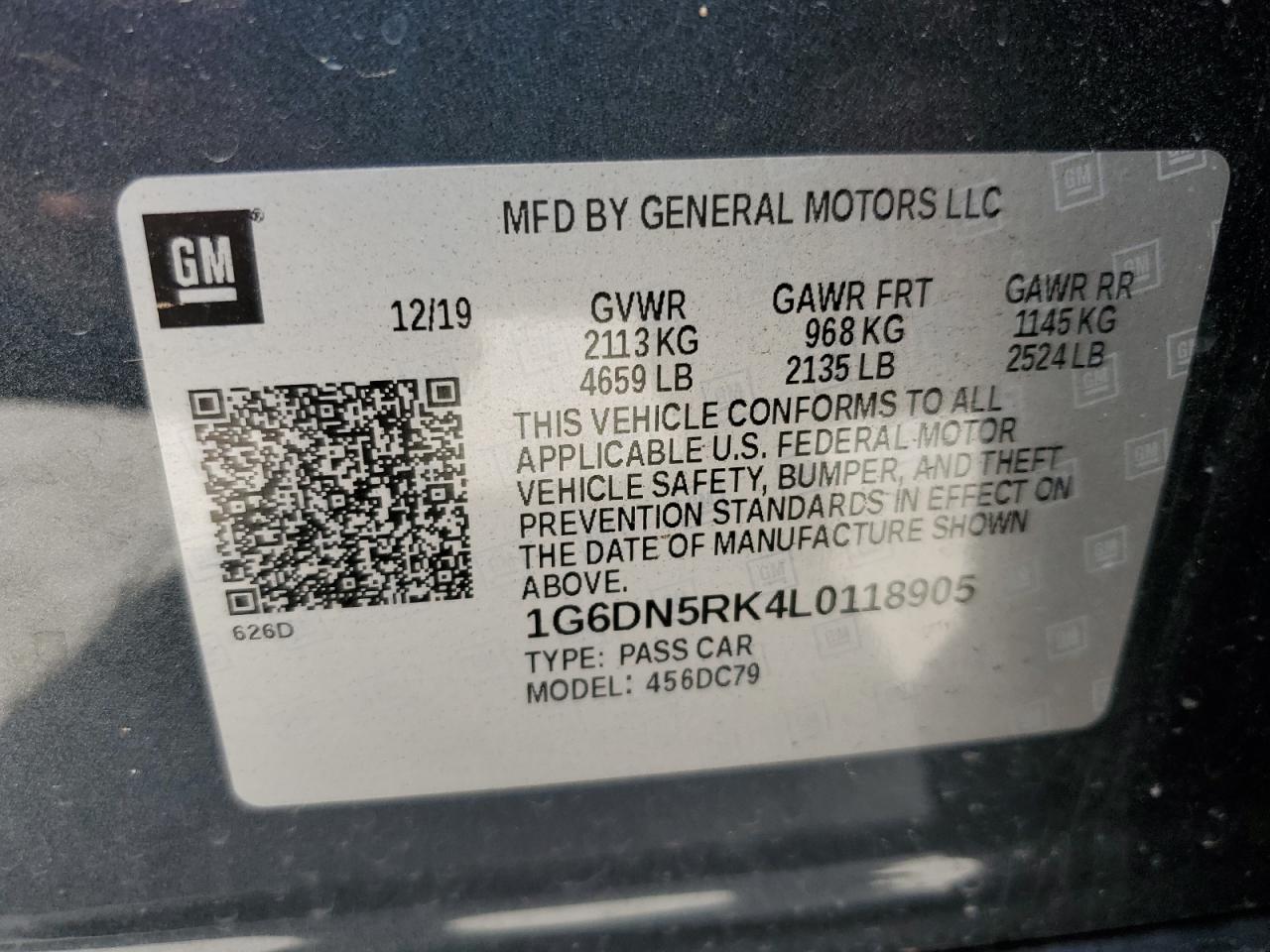 2020 Cadillac CT5 - Image 14