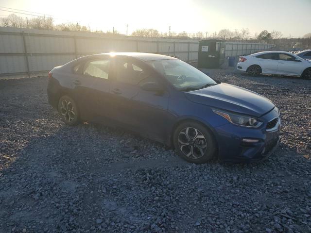  KIA FORTE 2019 Granatowy