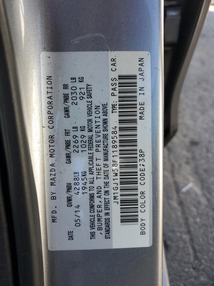 2015 Mazda 6 - Image 13