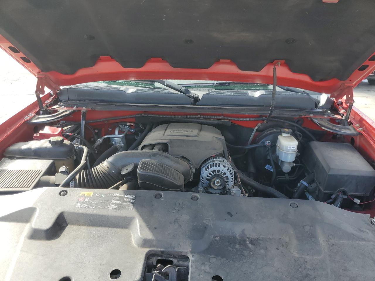 2013 Chevrolet Silverado - Image 11