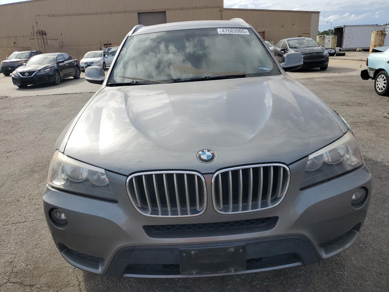 2014 BMW X3 - Image 5