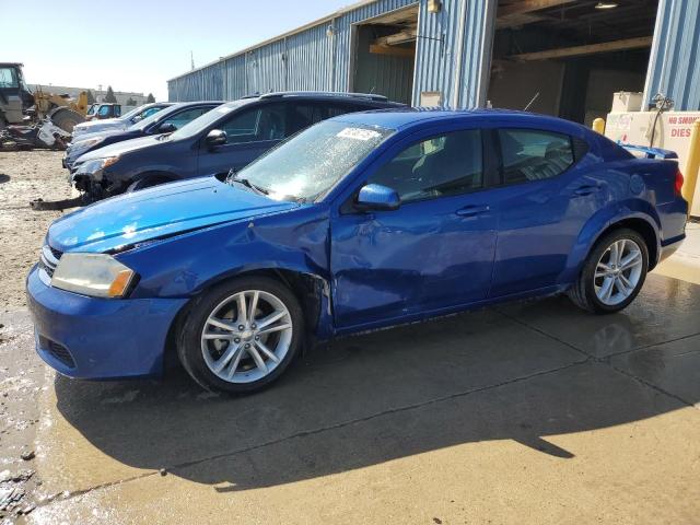 2012 Dodge Avenger Sxt