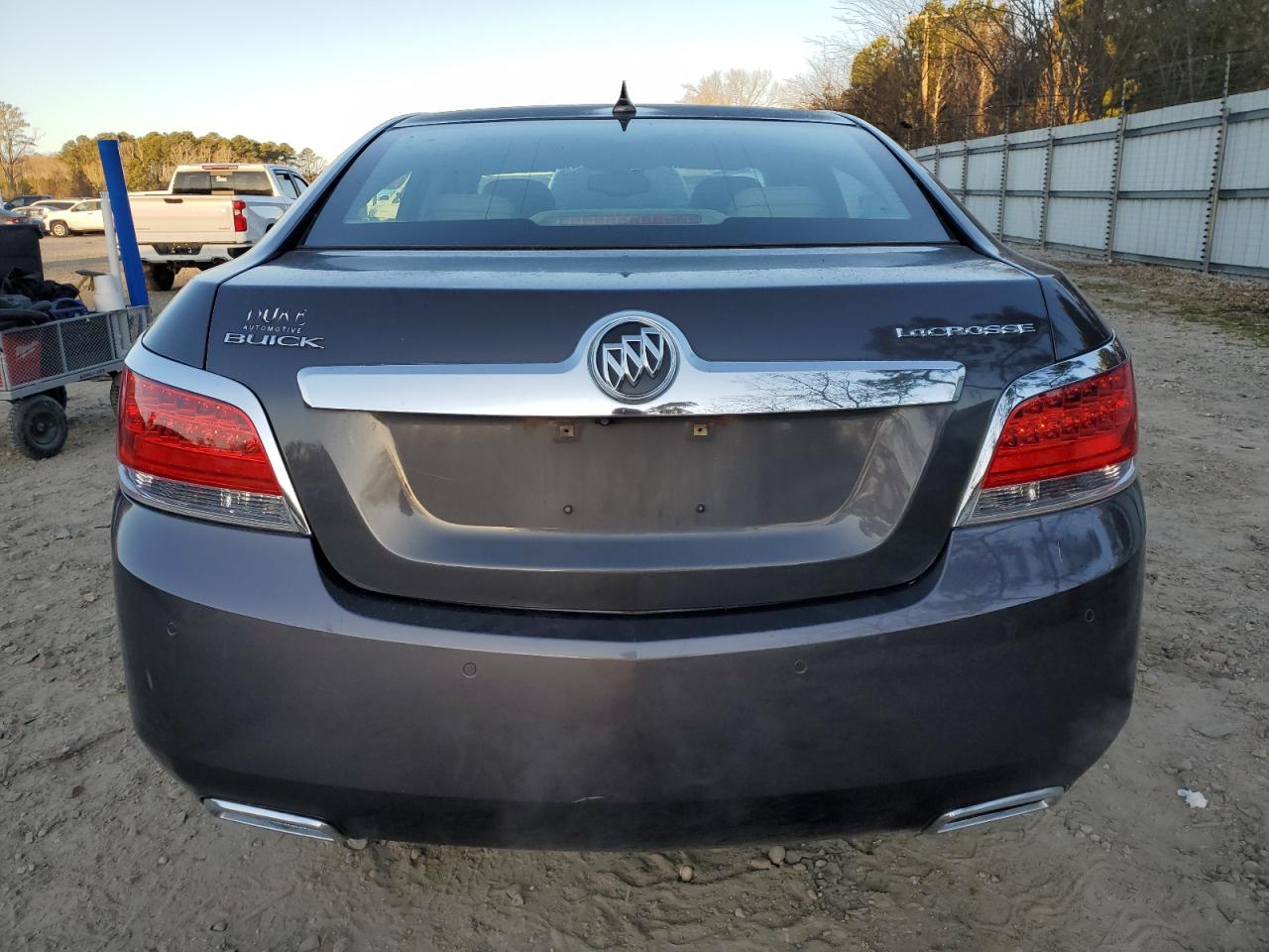 2013 Buick LaCrosse - Image 6