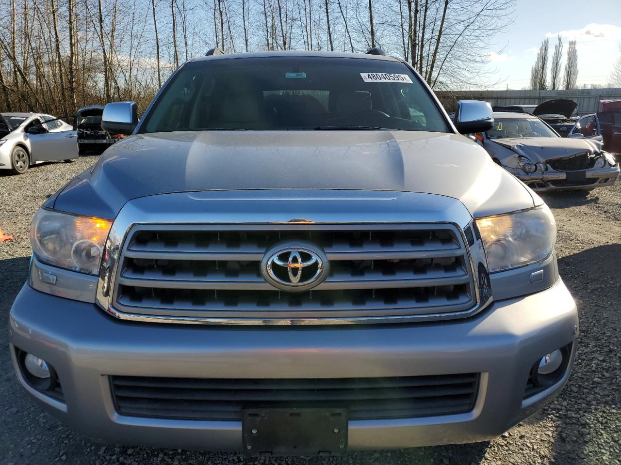 2012 Toyota Sequoia - Image 5