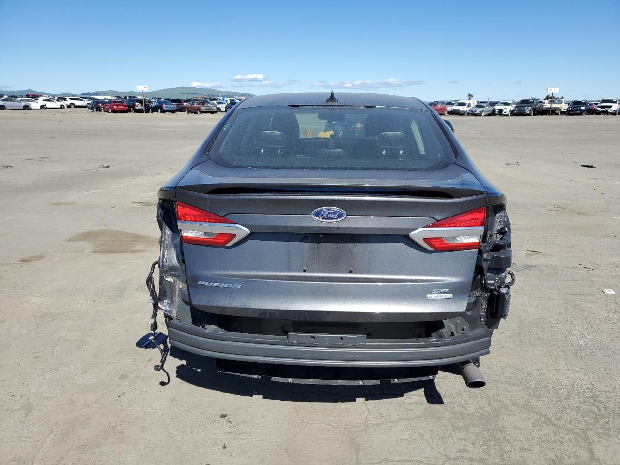 2019 Ford Fusion - Image 6