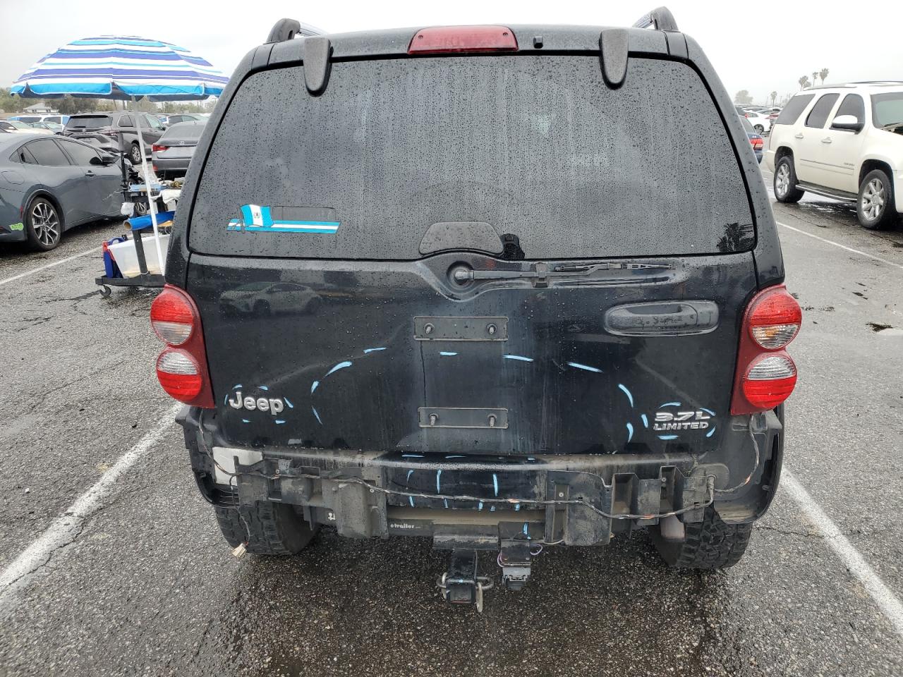 2005 Jeep Liberty (North America) - Image 6