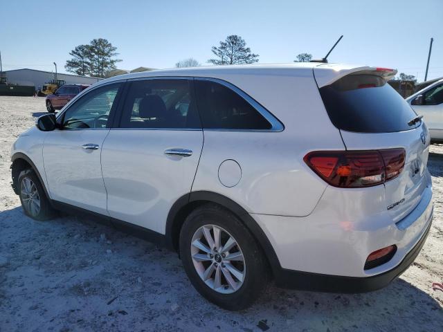  KIA SORENTO 2020 Biały