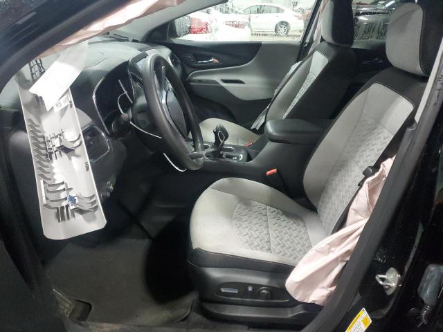  CHEVROLET EQUINOX 2023 Black