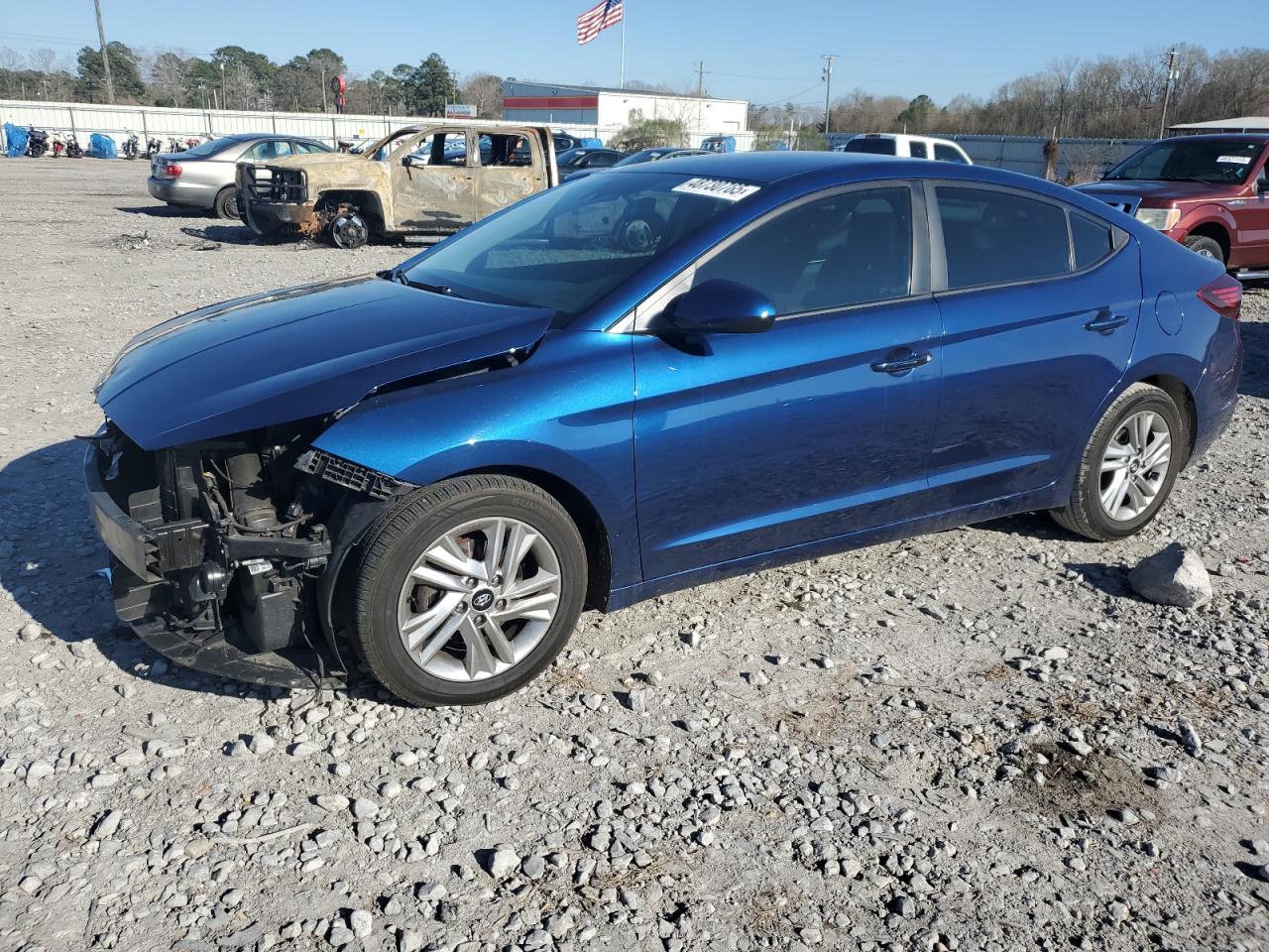 2020 Hyundai Elantra - Image 1