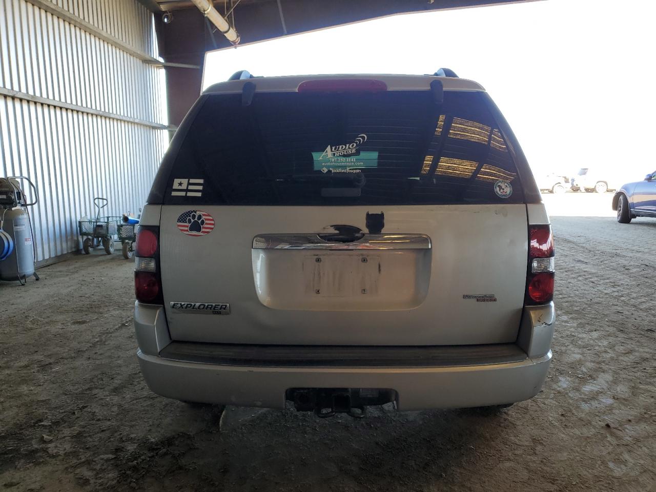 2007 Ford Explorer Xlt VIN: 1FMEU63877UB47073 Lot: 50389145