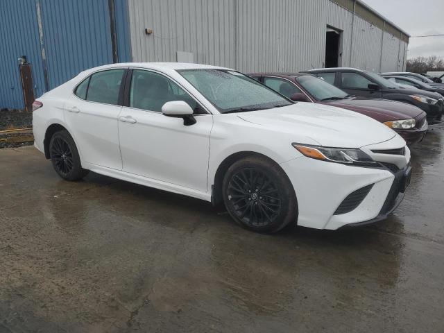  TOYOTA CAMRY 2019 Biały