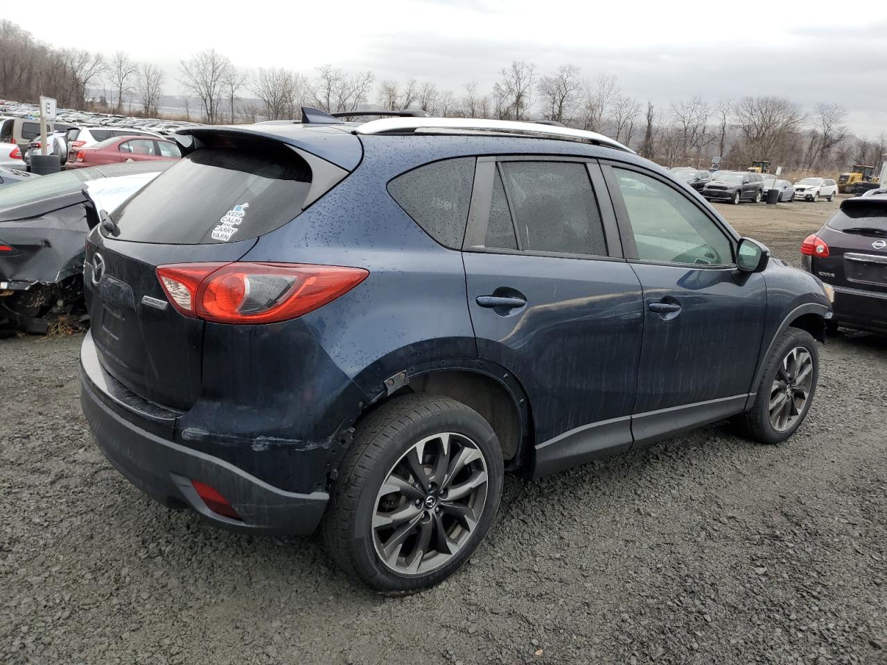 2016 Mazda CX-5 - Image 3