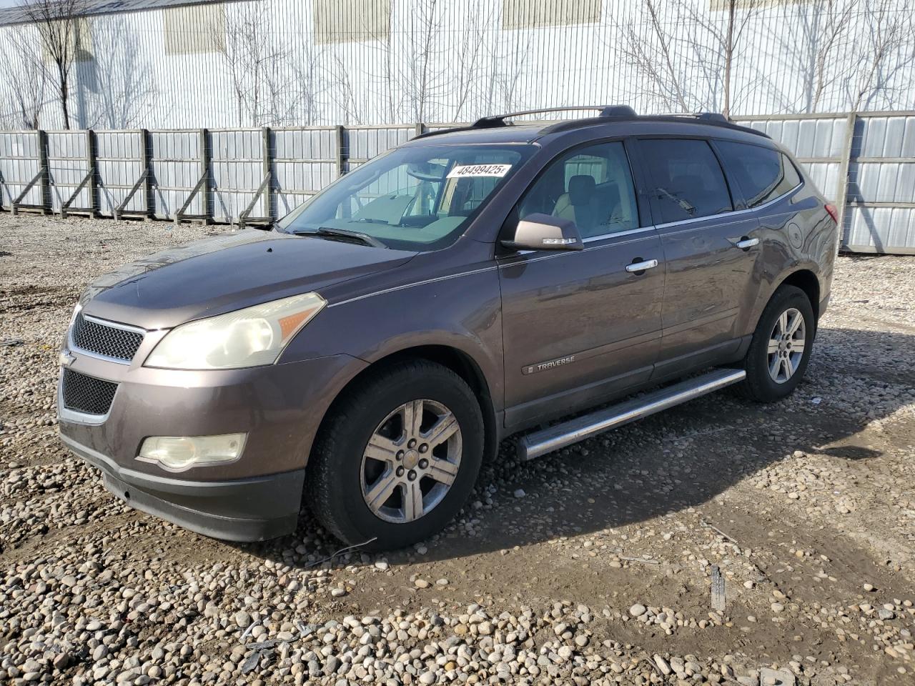 2009 Chevrolet Traverse - Image 1