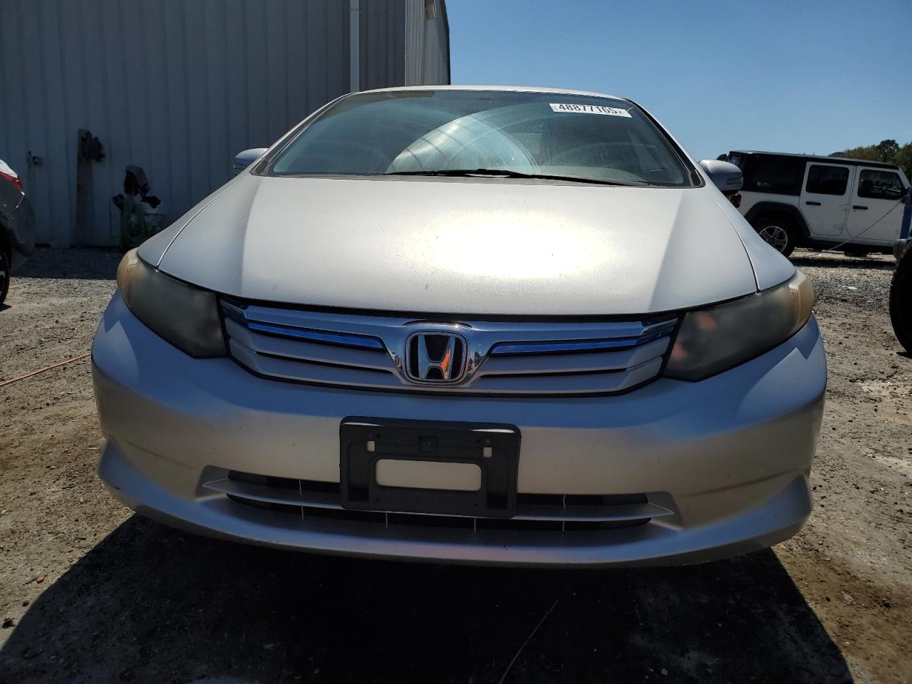2012 Honda Civic - Image 5