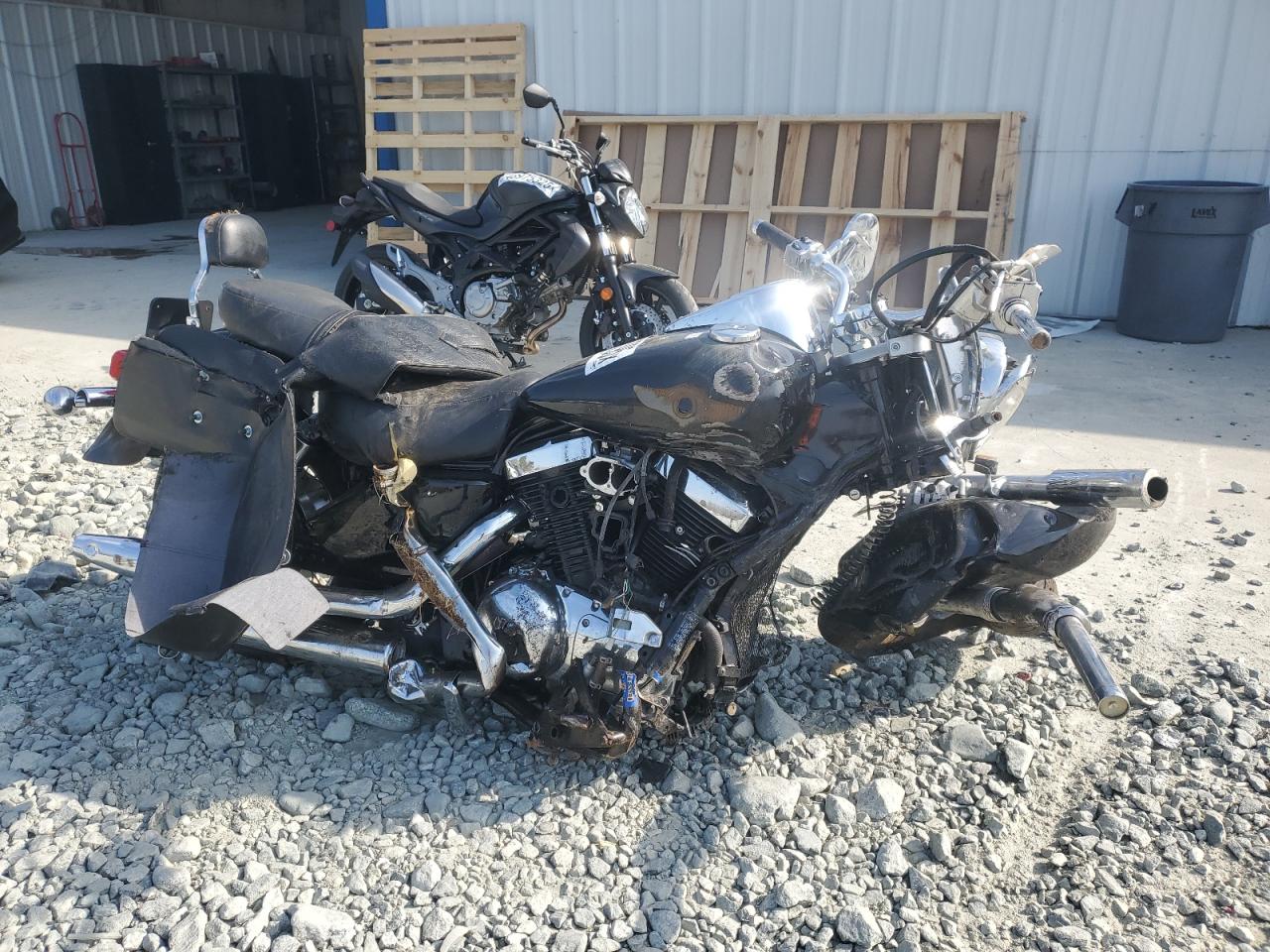 2005 Kawasaki Vn1500 N1 for Sale in Mebane, NC - All Over