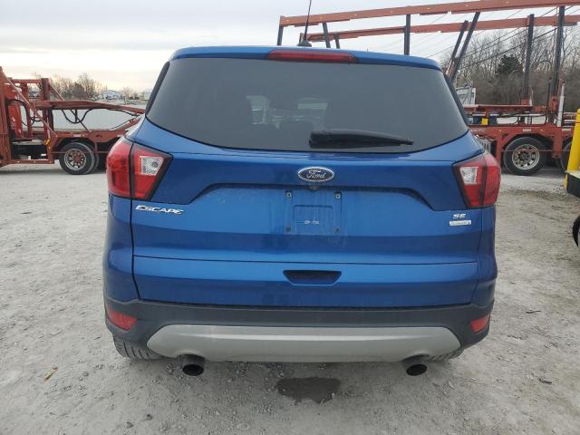  FORD ESCAPE 2019 Синий