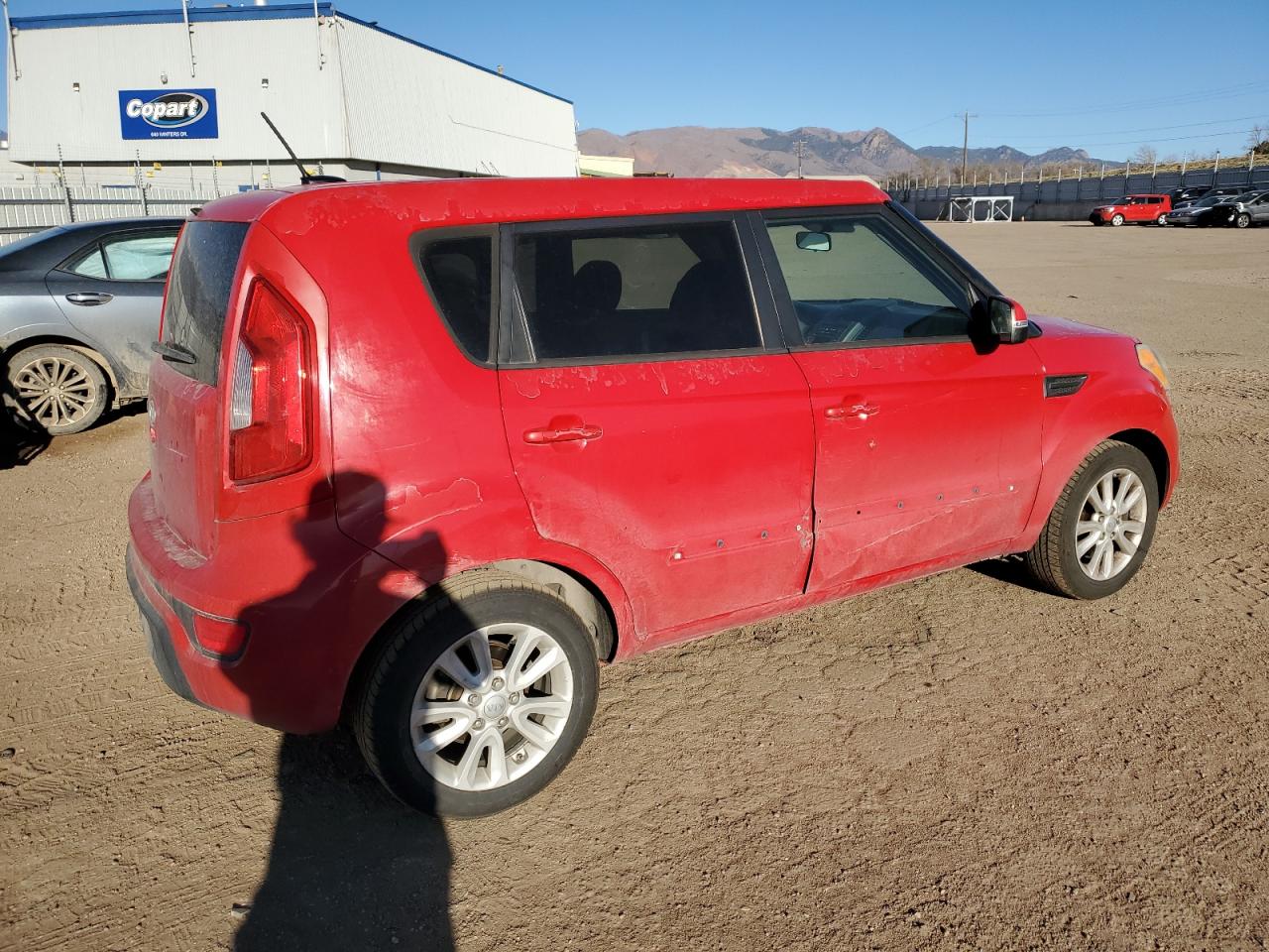 2012 Kia Soul - Image 3