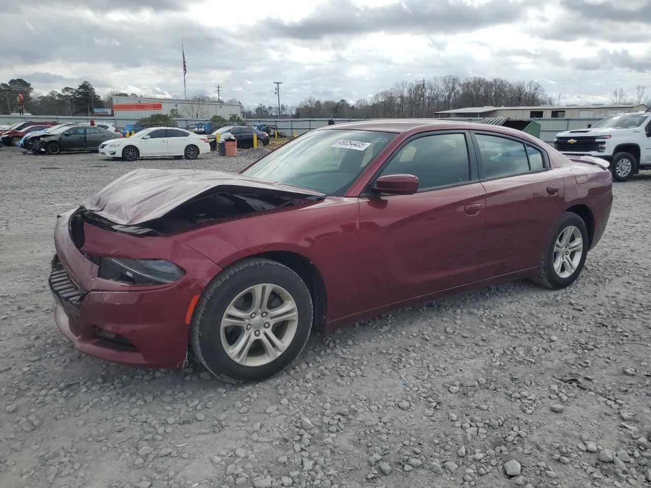 2019 Dodge Charger Sxt for Sale in Montgomery, AL - Front End