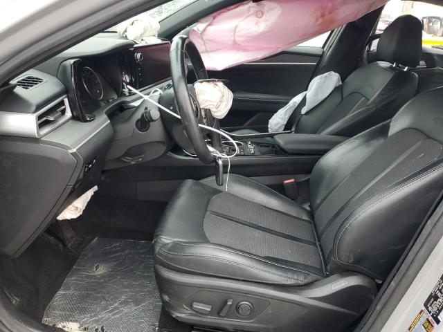  KIA K5 2023 Szary