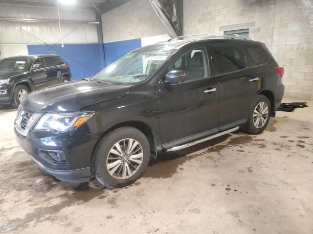  NISSAN PATHFINDER 2020 Black