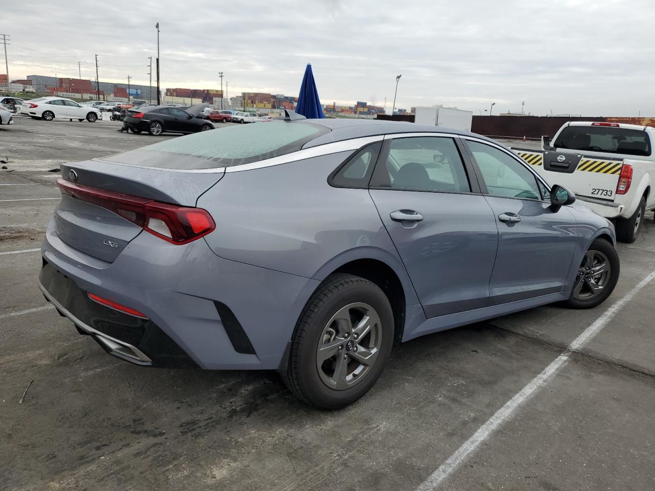 2021 Kia K5 - Image 3