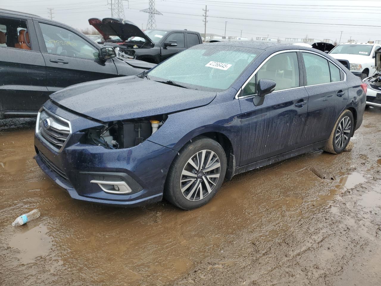 2018 Subaru Legacy - Image 1