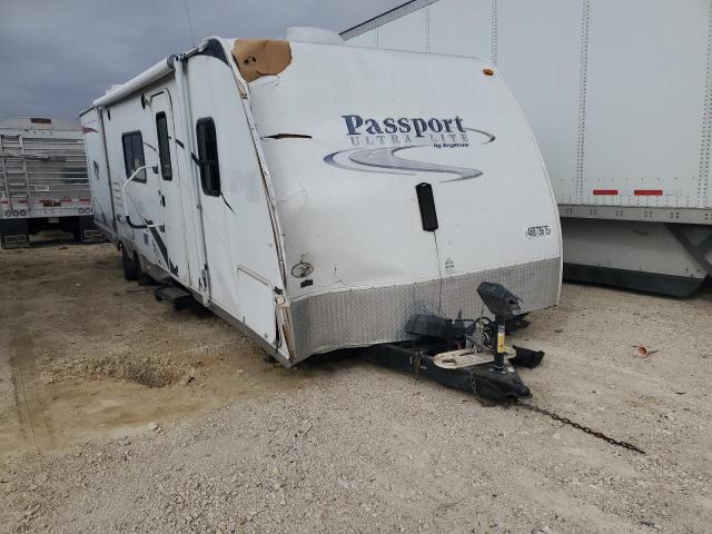 2008 Passport Traveltrlr