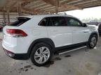 2020 Volkswagen Atlas Cross Sport Sel en Venta en Houston, TX - Hail