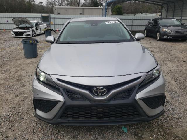  TOYOTA CAMRY 2023 Silver