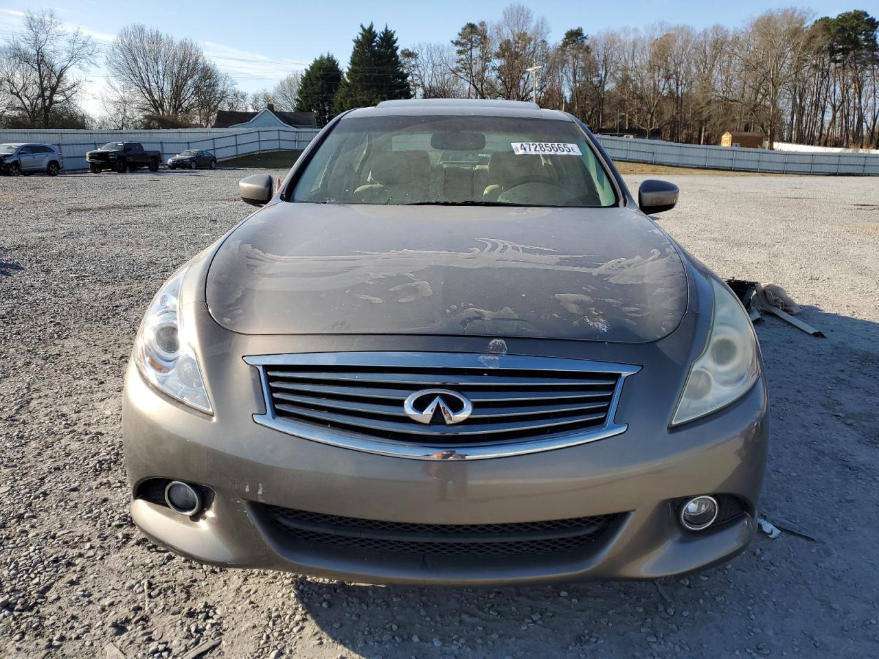 2013 Infiniti G - Image 5