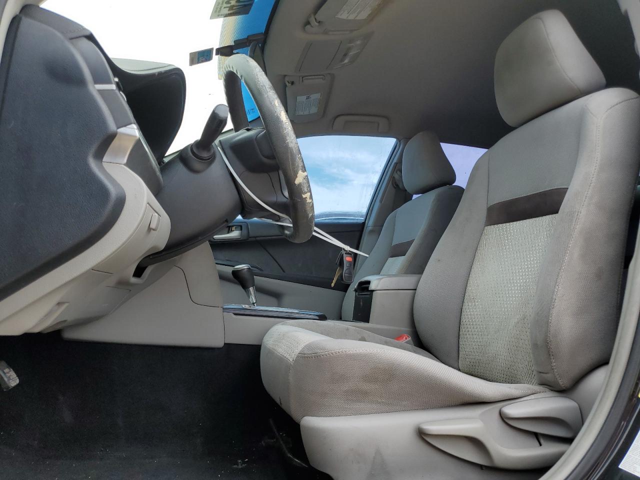 2012 Toyota Camry - Image 7