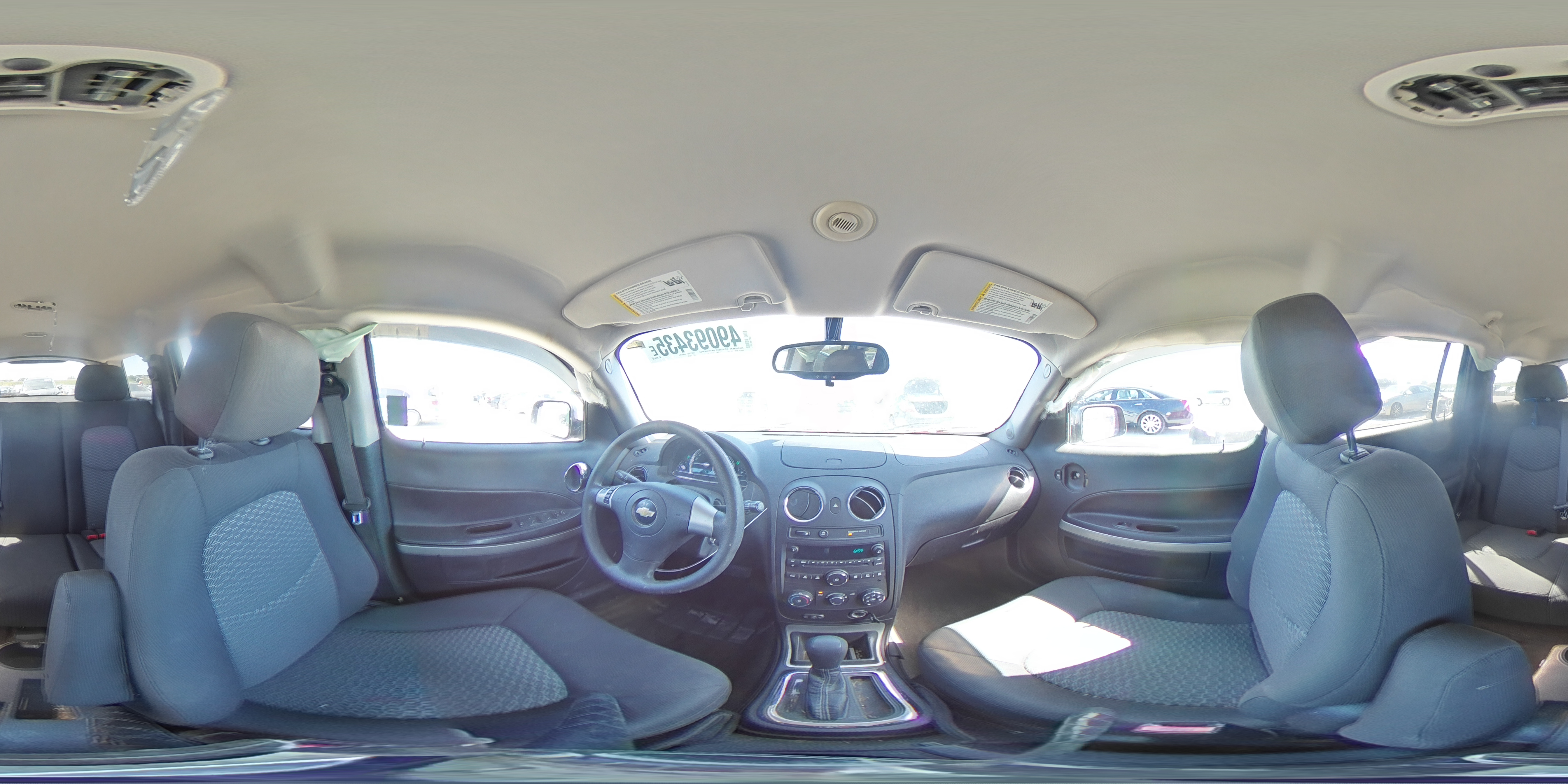 2011 Chevrolet HHR - Image 14