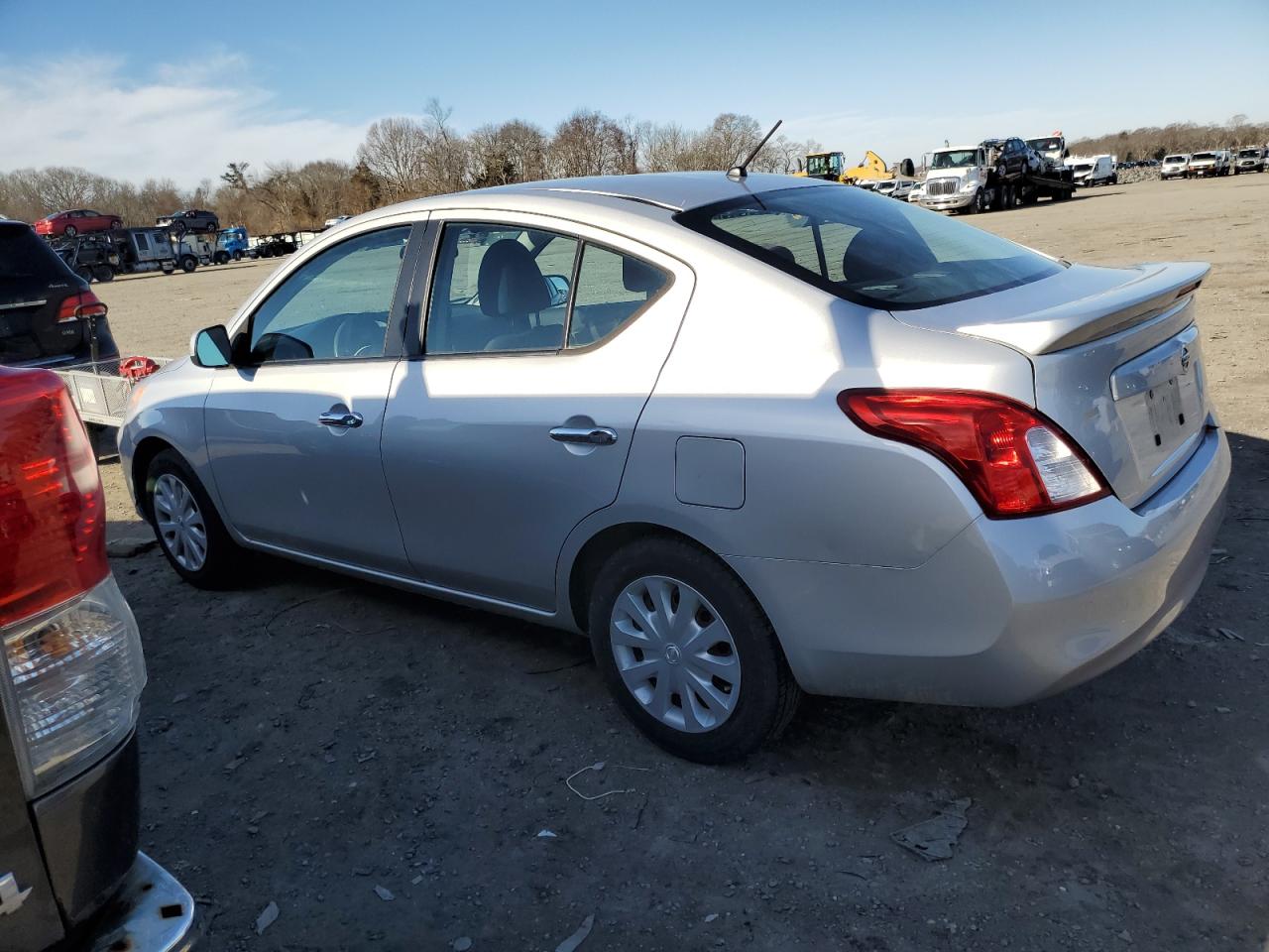 2013 Nissan Versa - Image 2
