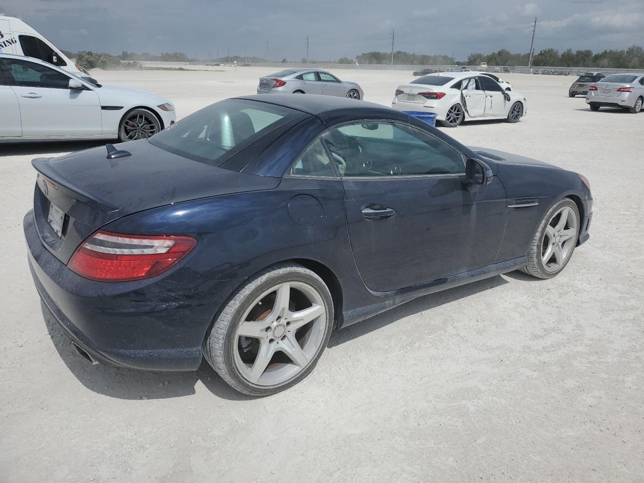 2015 Mercedes-Benz SLK-klasse - Image 3