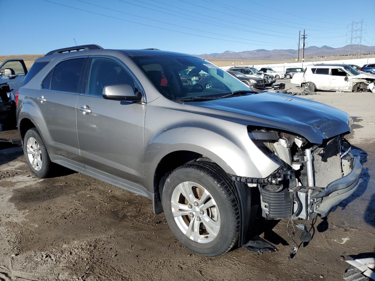 2012 Chevrolet Equinox - Image 4