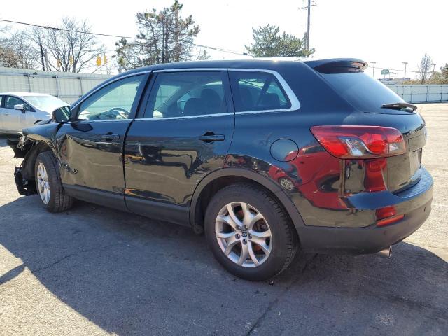  MAZDA CX-9 2014 Czarny
